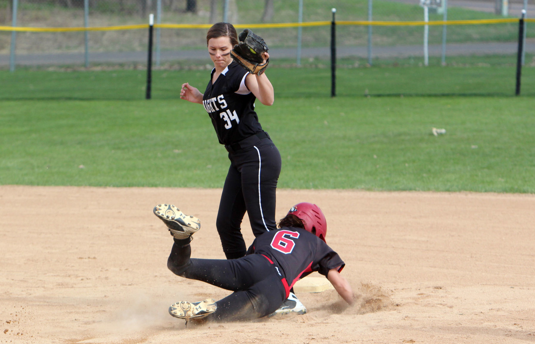 Flambeau at Lake Holcombe/Cornell softball 5-13-19